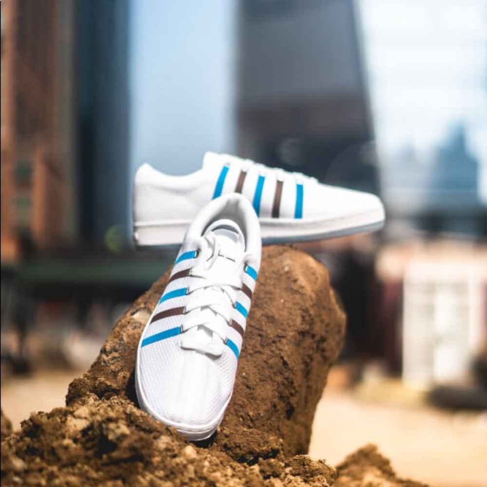 Gary Vee Clouds & Dirt shoes
